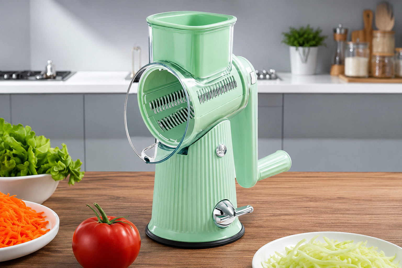 Revolutionize Your Meal Prep in Seconds